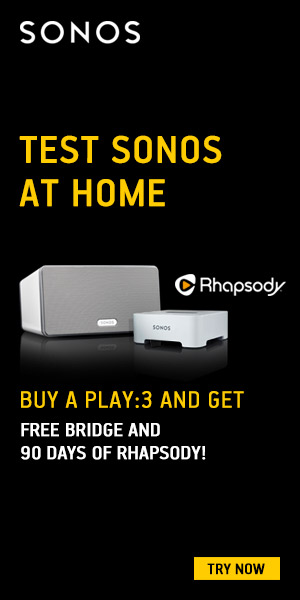 SONOS PROMO!!!